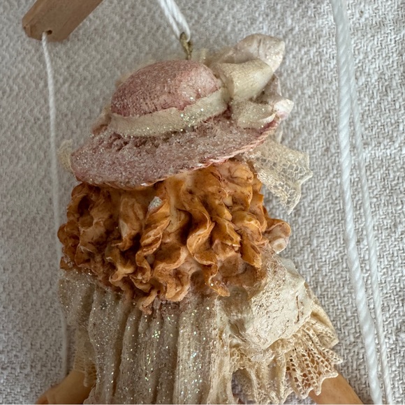 3 Piece Porcelain Doll Set - Picture 9 of 10